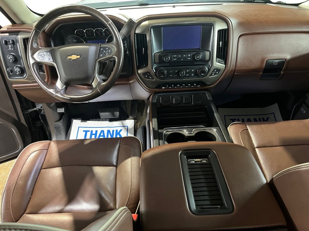 2018 Chevrolet Silverado 1500 HIGH COUNTRY