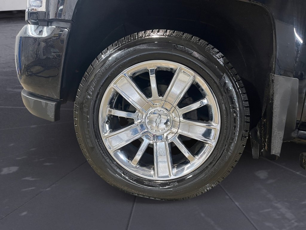 2018 Chevrolet Silverado 1500 HIGH COUNTRY