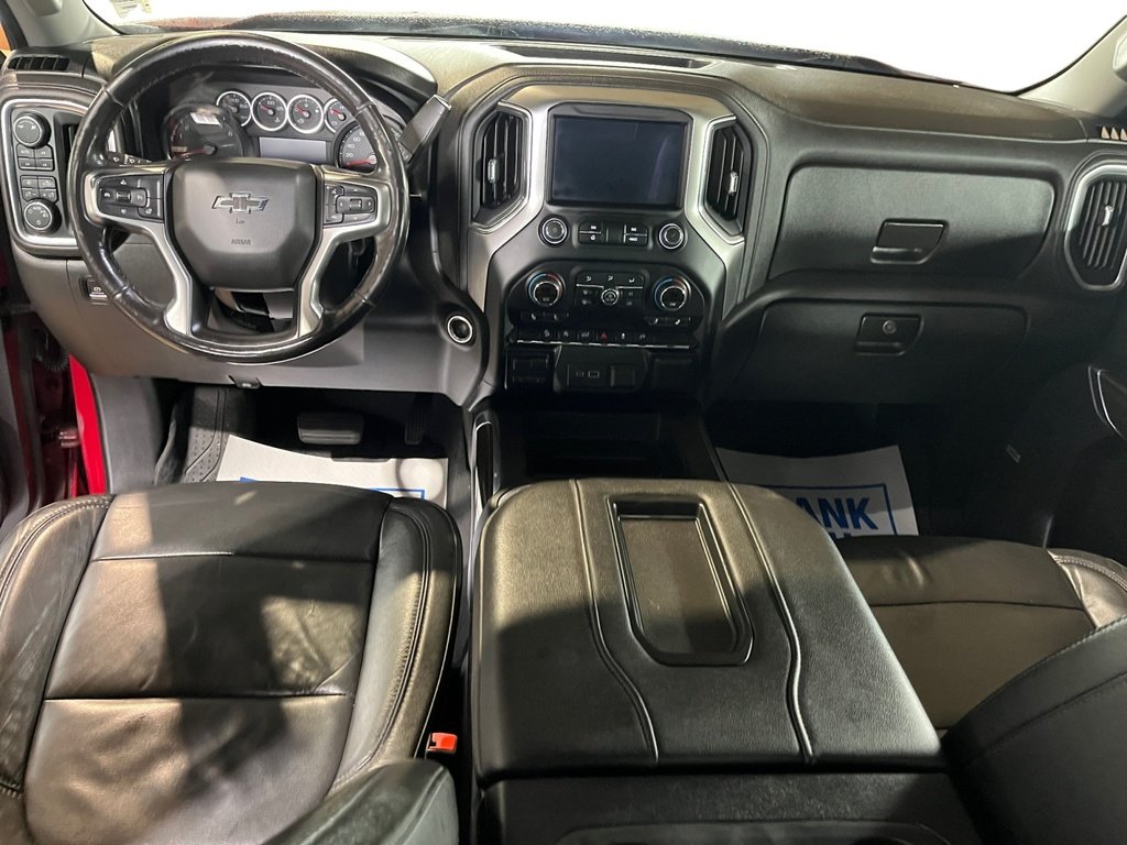 Chevrolet Silverado 1500 LT TRAIL BOSS 2019