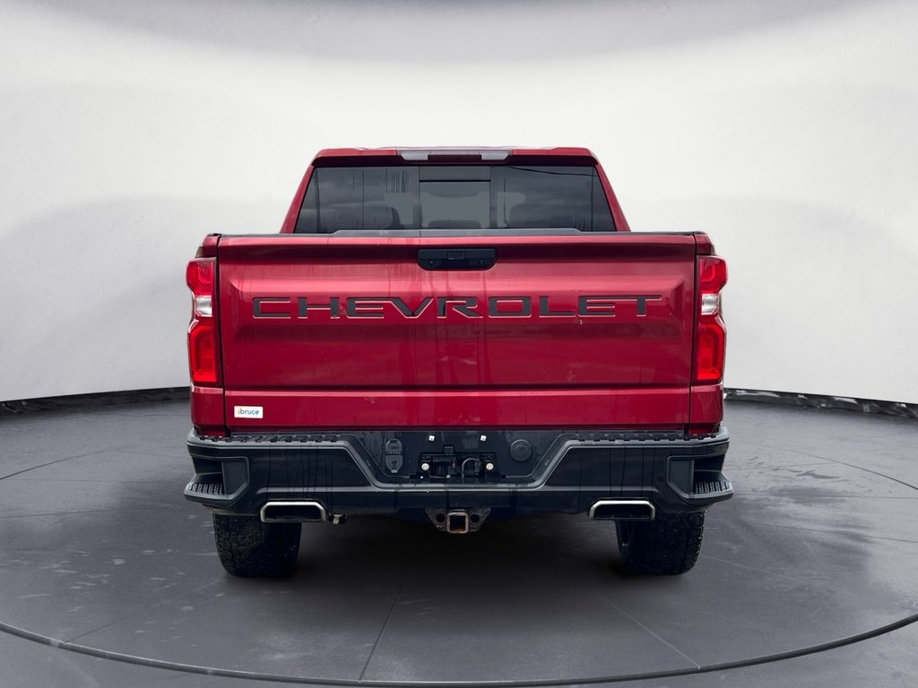Chevrolet Silverado 1500 LT TRAIL BOSS 2019