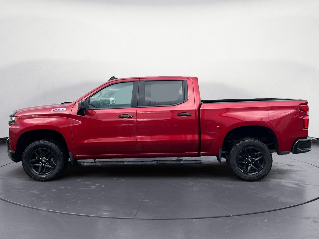 Chevrolet Silverado 1500 LT TRAIL BOSS 2019