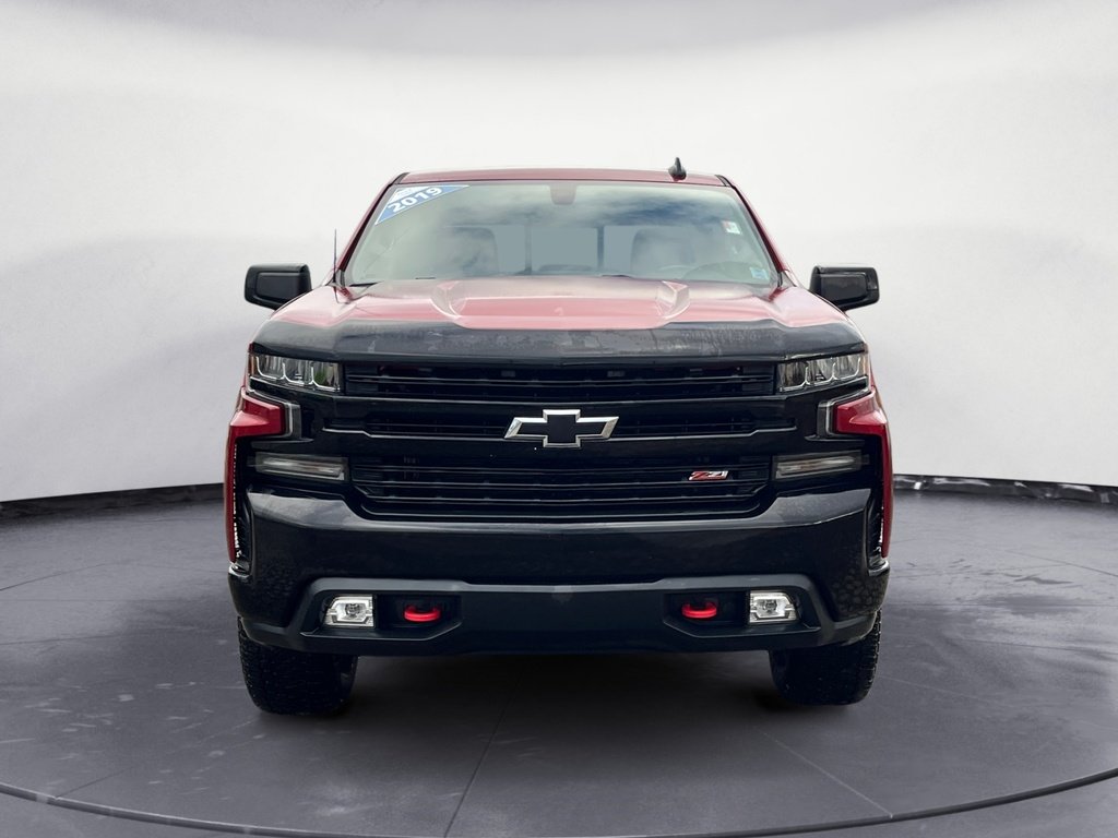 Chevrolet Silverado 1500 LT TRAIL BOSS 2019