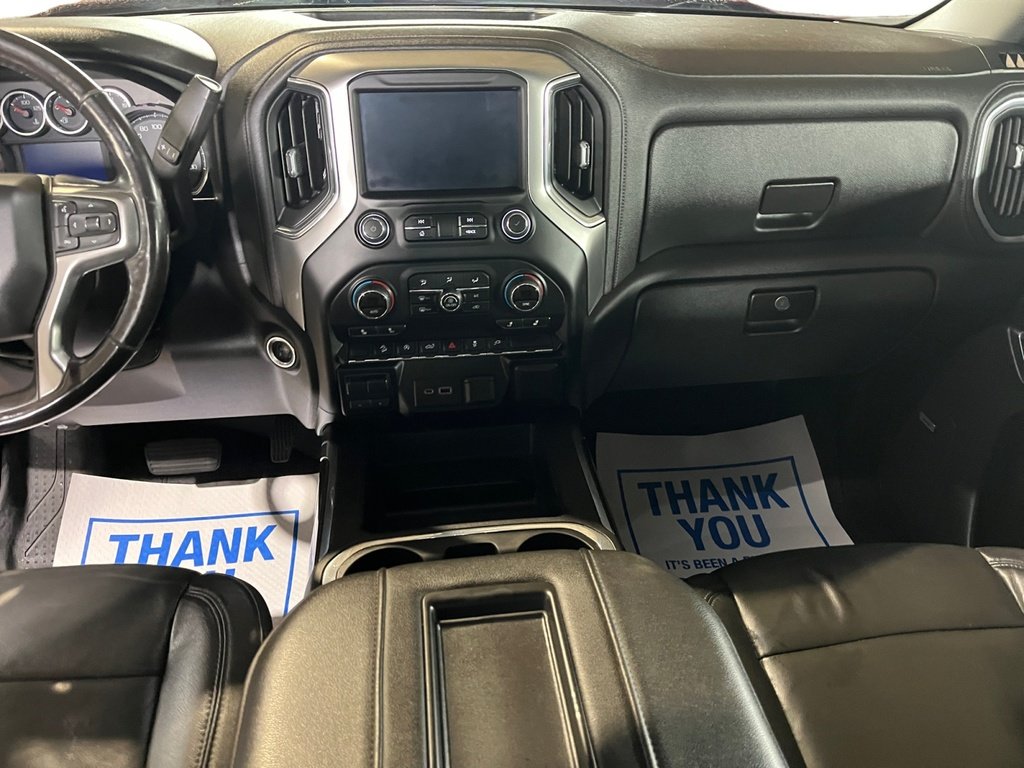 Chevrolet Silverado 1500 LT TRAIL BOSS 2019