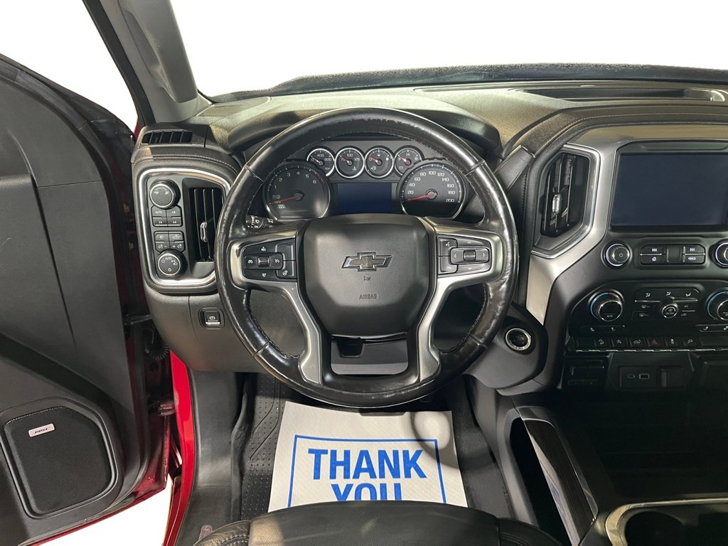 Chevrolet Silverado 1500 LT TRAIL BOSS 2019