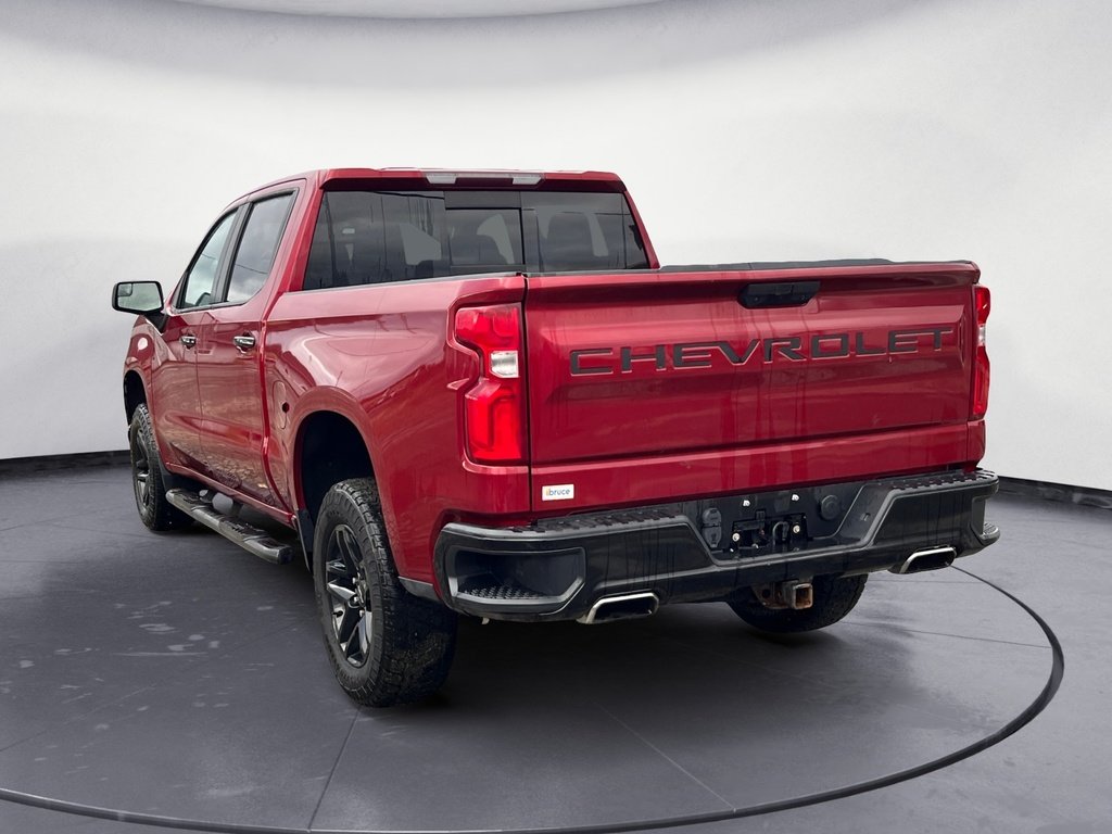 Chevrolet Silverado 1500 LT TRAIL BOSS 2019