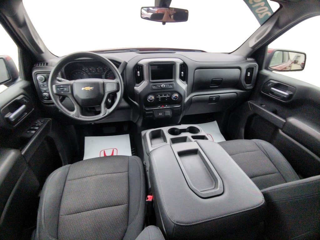 Chevrolet Silverado 1500 CUSTOM 2019