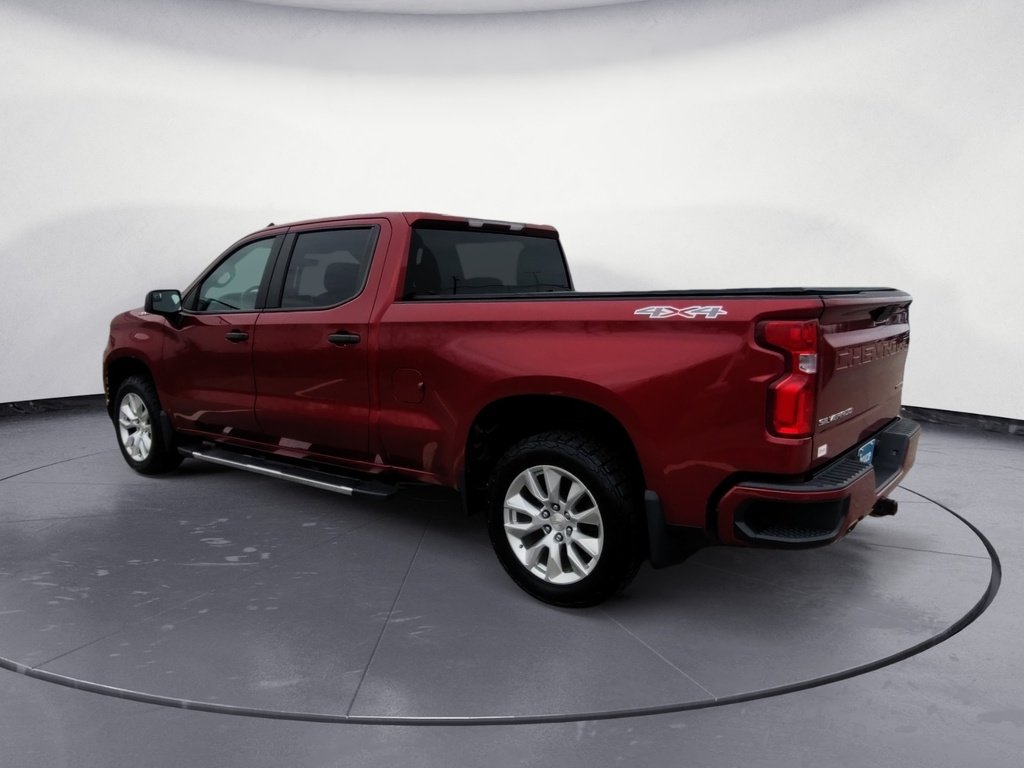 Chevrolet Silverado 1500 CUSTOM 2019