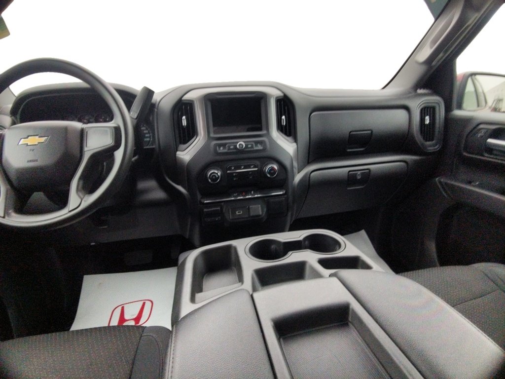 Chevrolet Silverado 1500 CUSTOM 2019