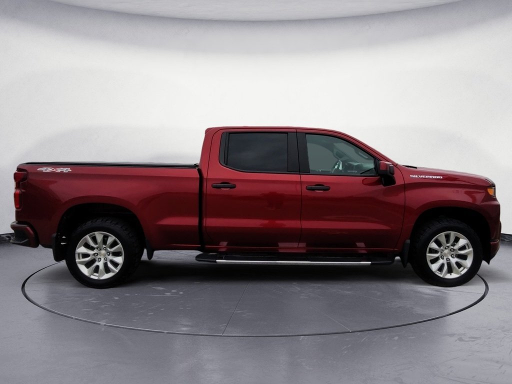 Chevrolet Silverado 1500 CUSTOM 2019