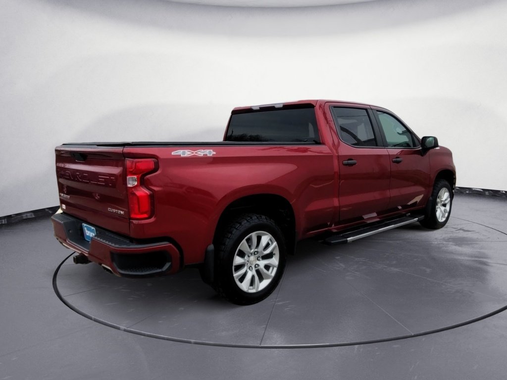 Chevrolet Silverado 1500 CUSTOM 2019