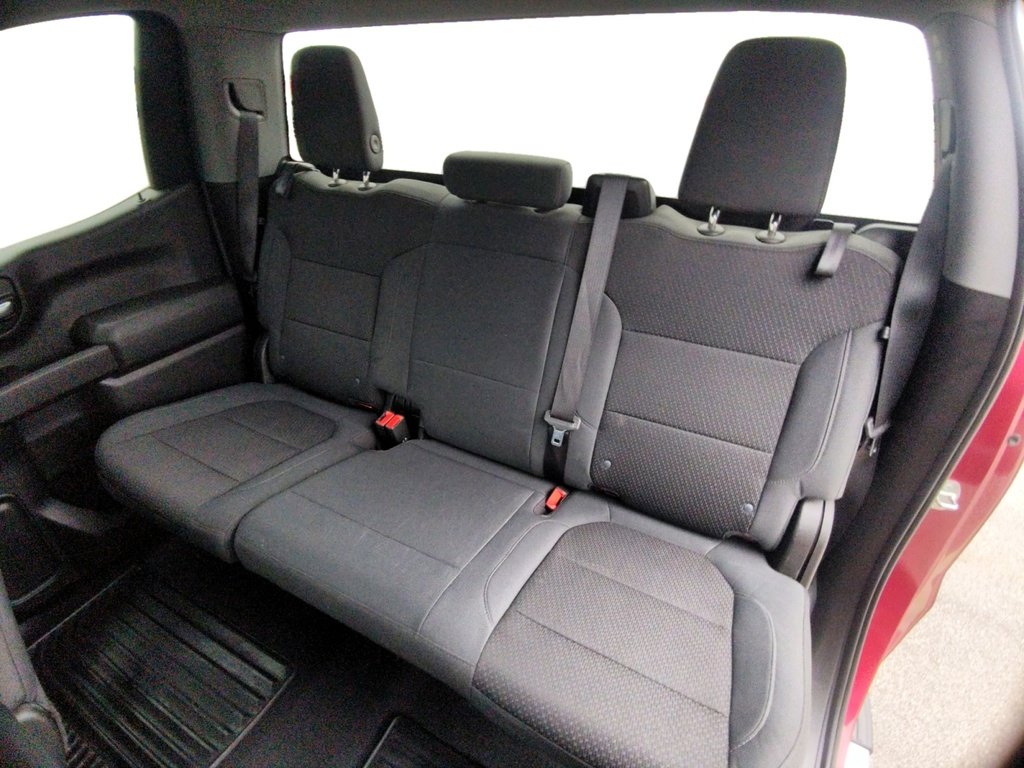 Chevrolet Silverado 1500 CUSTOM 2019