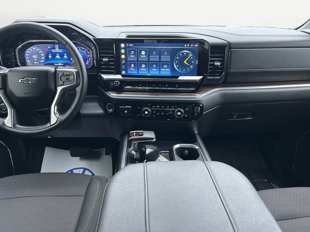 Chevrolet Silverado 1500 RST 2023