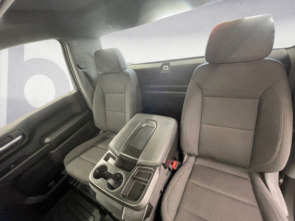 2023 Chevrolet Silverado 1500 WORK TRUCK
