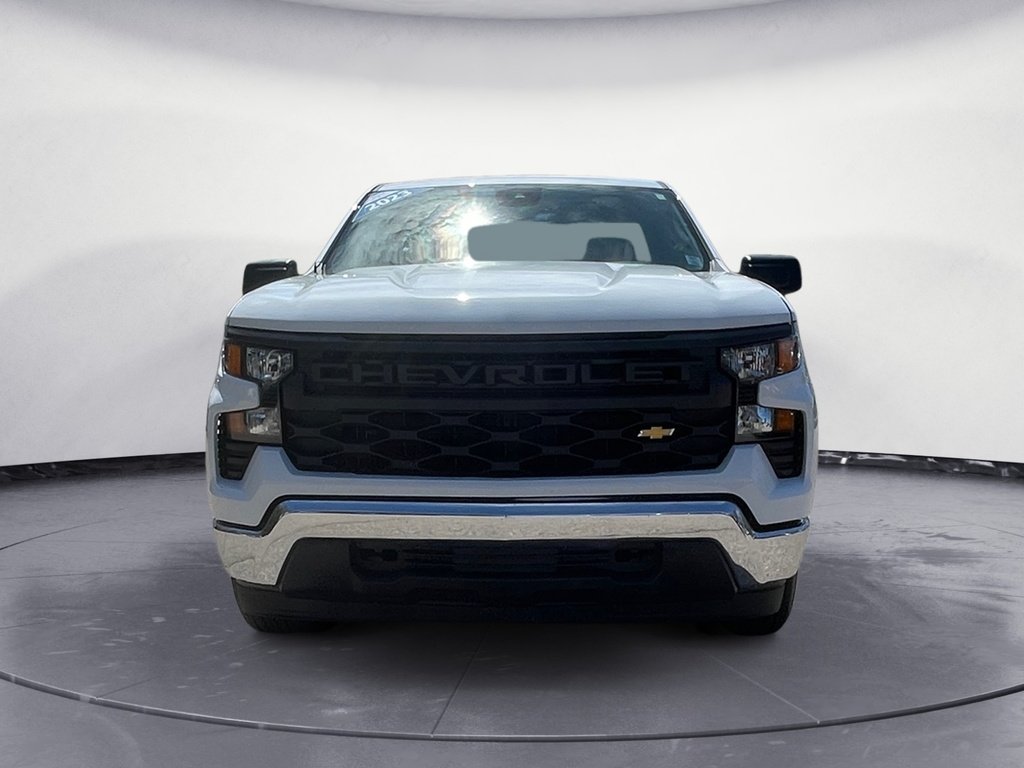 2023 Chevrolet Silverado 1500 WORK TRUCK