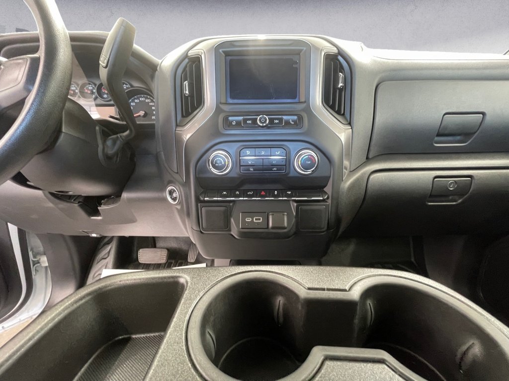 2023 Chevrolet Silverado 1500 WORK TRUCK