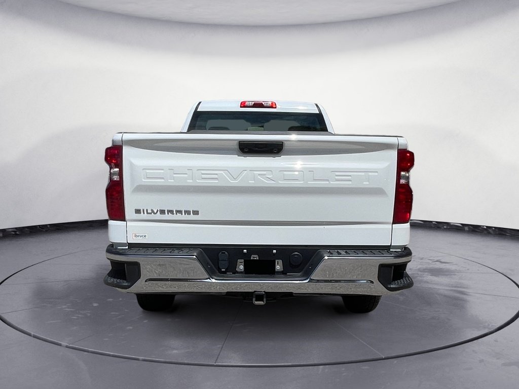 2023 Chevrolet Silverado 1500 WORK TRUCK