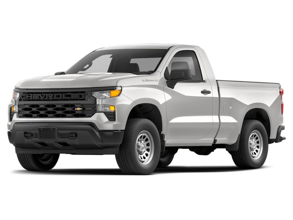 2023 Chevrolet Silverado 1500 WORK TRUCK