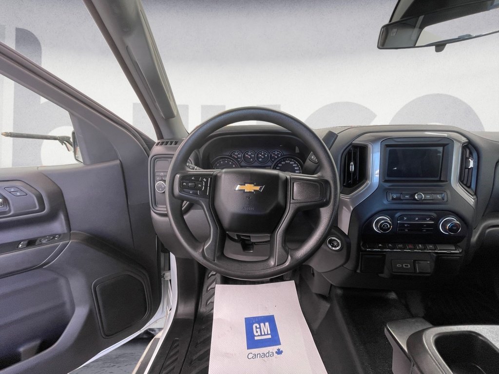 2023 Chevrolet Silverado 1500 WORK TRUCK