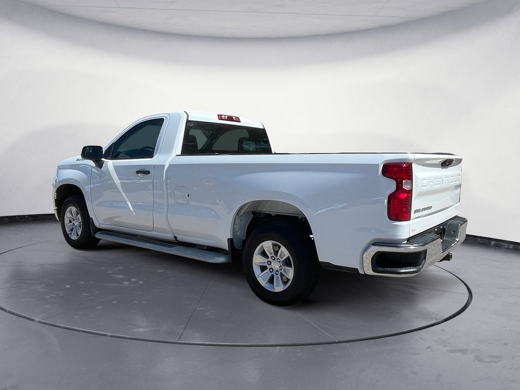 2023 Chevrolet Silverado 1500 WORK TRUCK