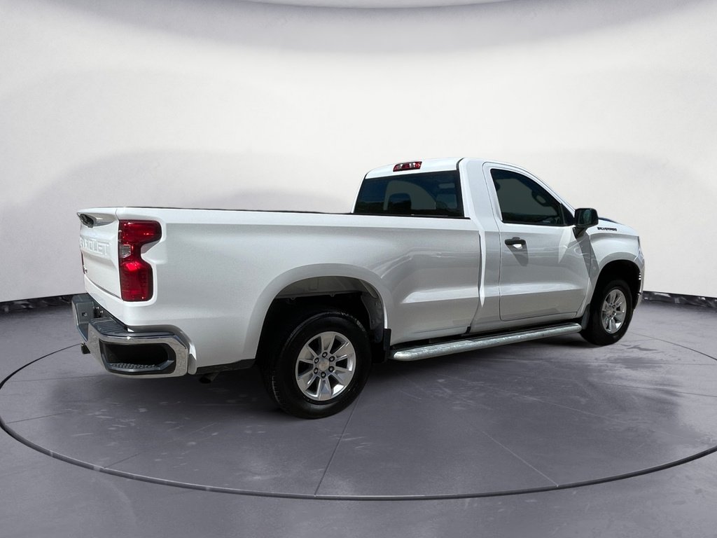 2023 Chevrolet Silverado 1500 WORK TRUCK
