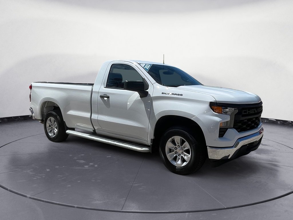2023 Chevrolet Silverado 1500 WORK TRUCK