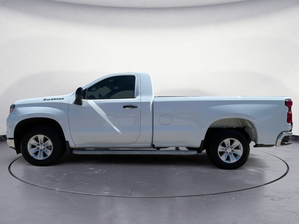 2023 Chevrolet Silverado 1500 WORK TRUCK