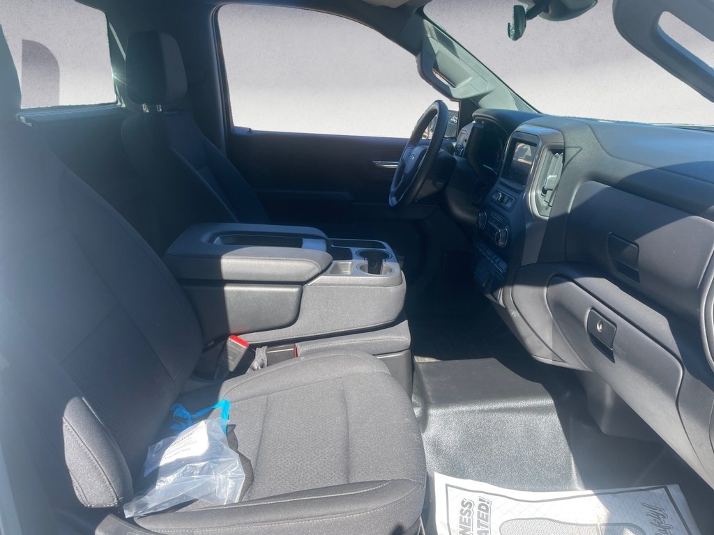 2023 Chevrolet Silverado 1500 WORK TRUCK