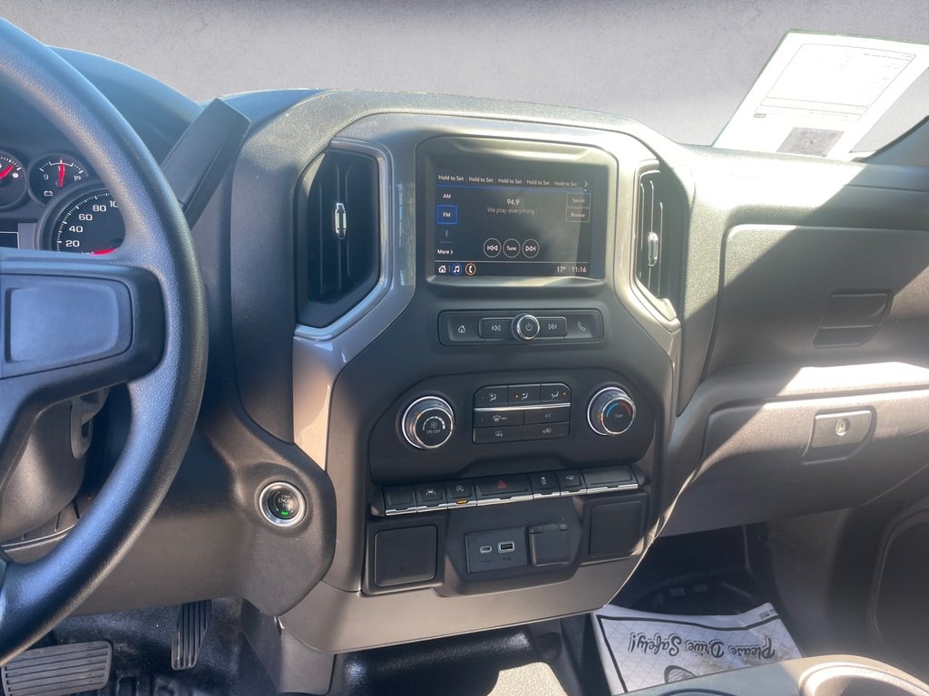2023 Chevrolet Silverado 1500 WORK TRUCK
