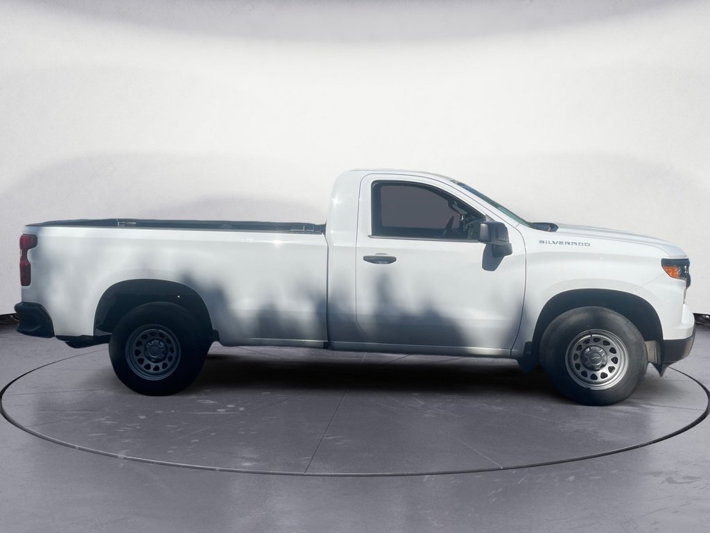 2023 Chevrolet Silverado 1500 WORK TRUCK