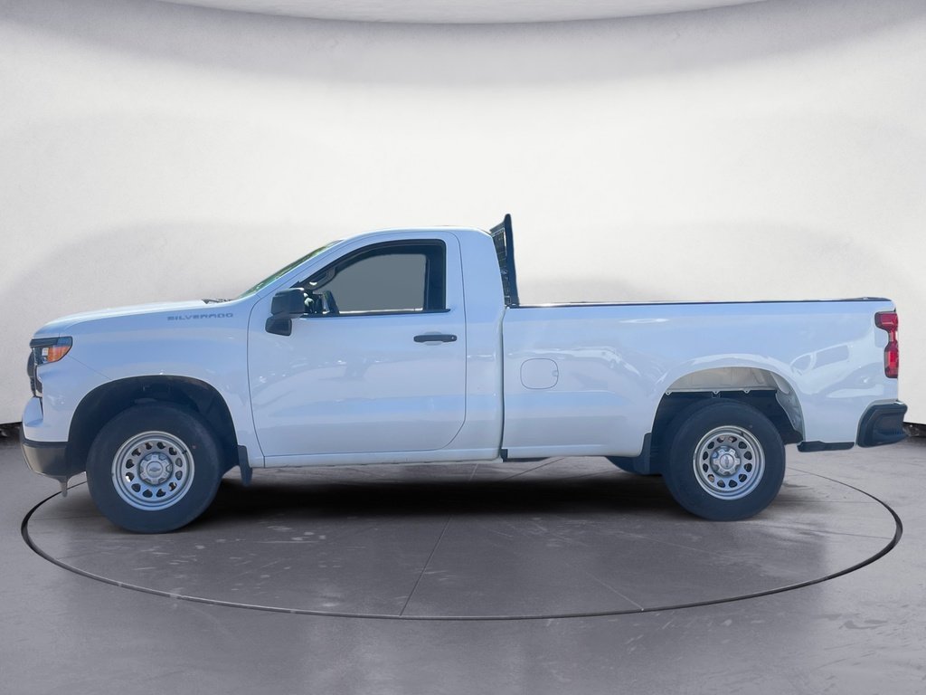 2023 Chevrolet Silverado 1500 WORK TRUCK