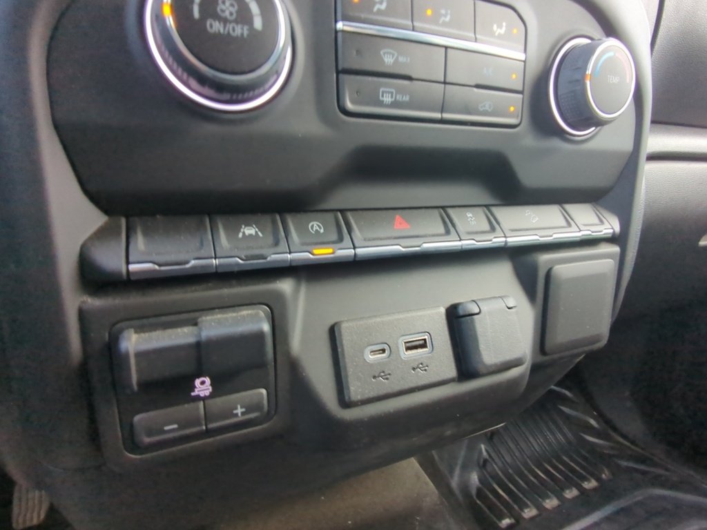 Chevrolet Silverado 1500 WORK TRUCK 2023