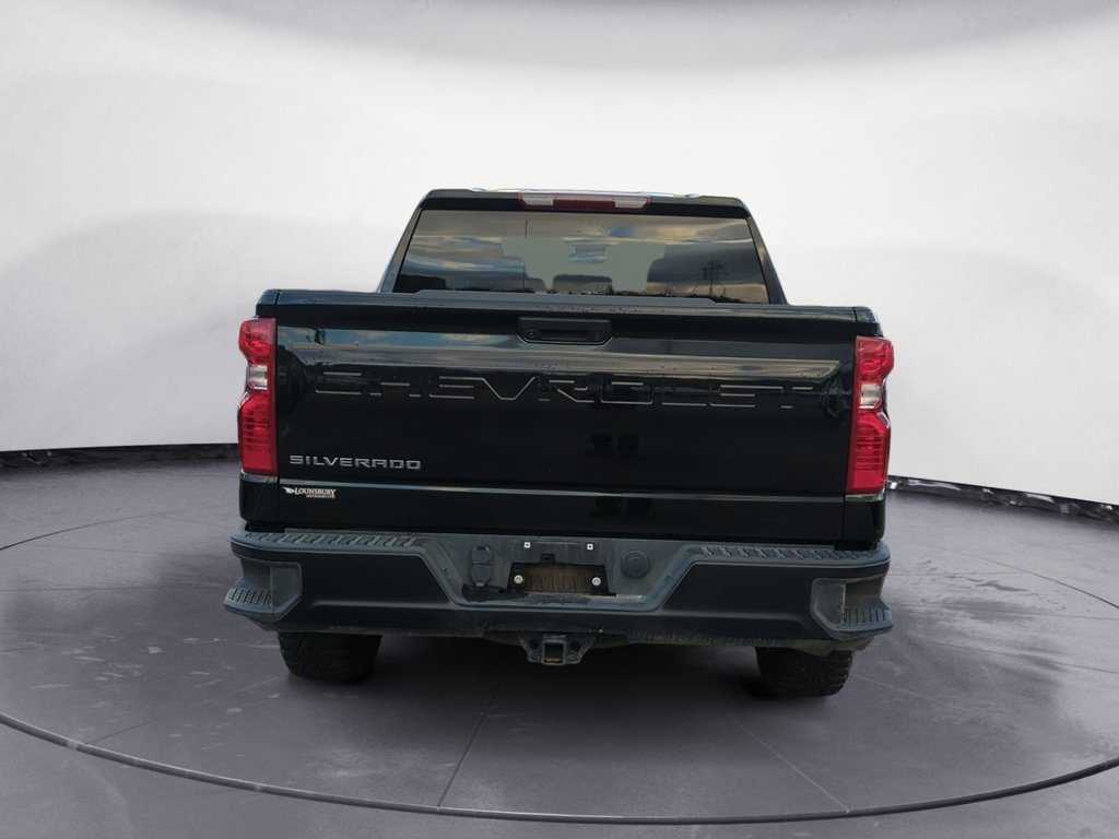 Chevrolet Silverado 1500 WORK TRUCK 2023