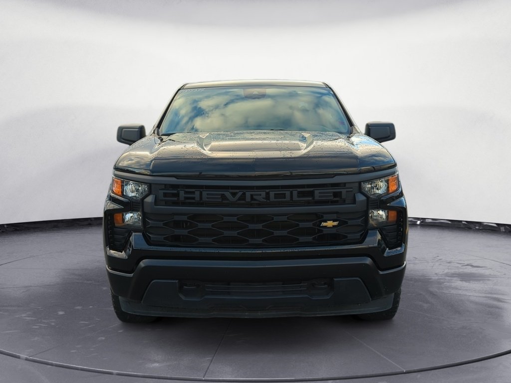 2023 Chevrolet Silverado 1500 WORK TRUCK