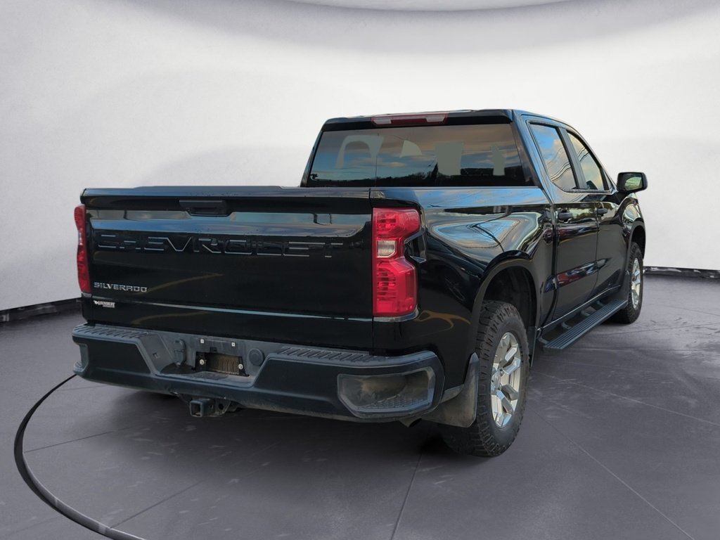 2023 Chevrolet Silverado 1500 WORK TRUCK