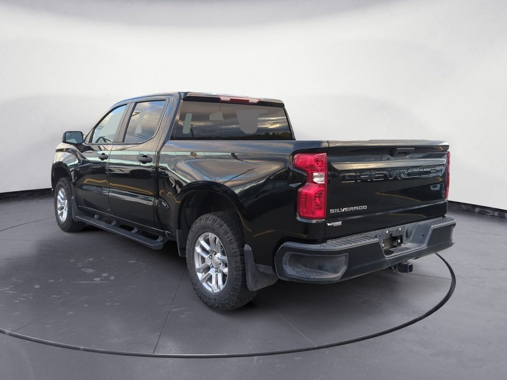 2023 Chevrolet Silverado 1500 WORK TRUCK