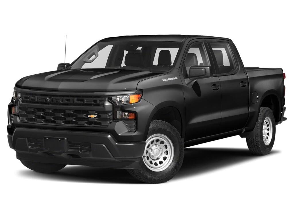 2023 Chevrolet Silverado 1500 WORK TRUCK