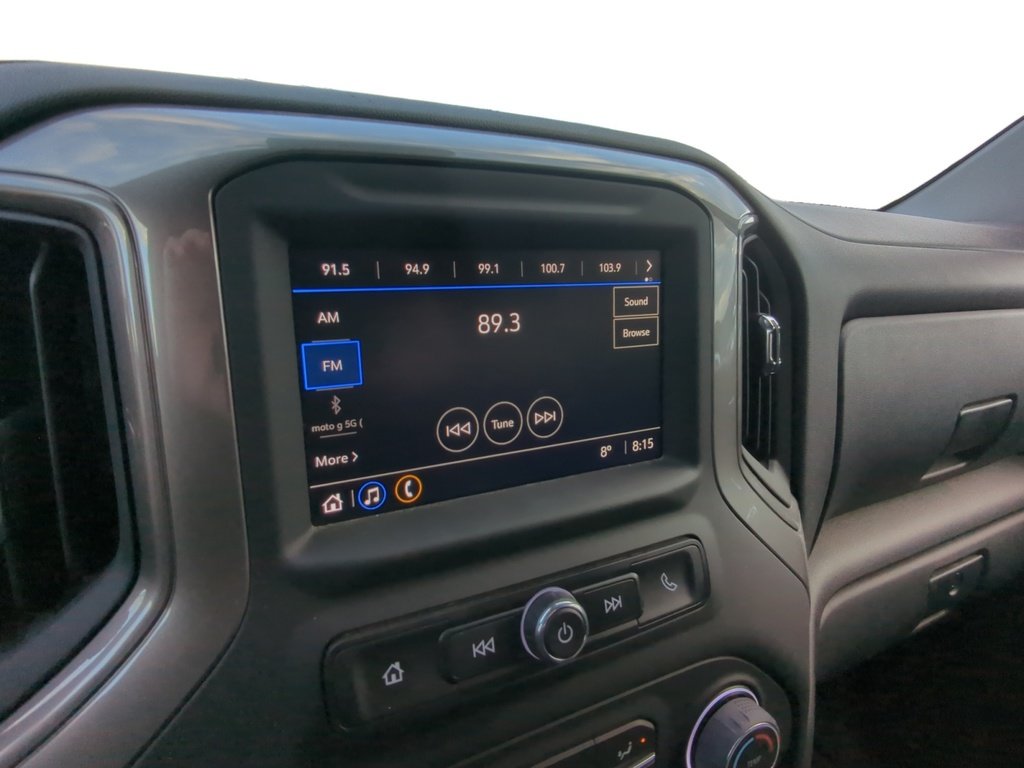 Chevrolet Silverado 1500 WORK TRUCK 2023