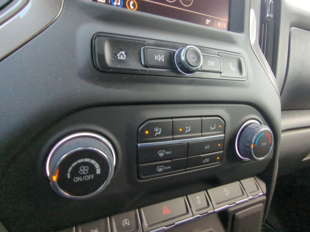 Chevrolet Silverado 1500 WORK TRUCK 2023