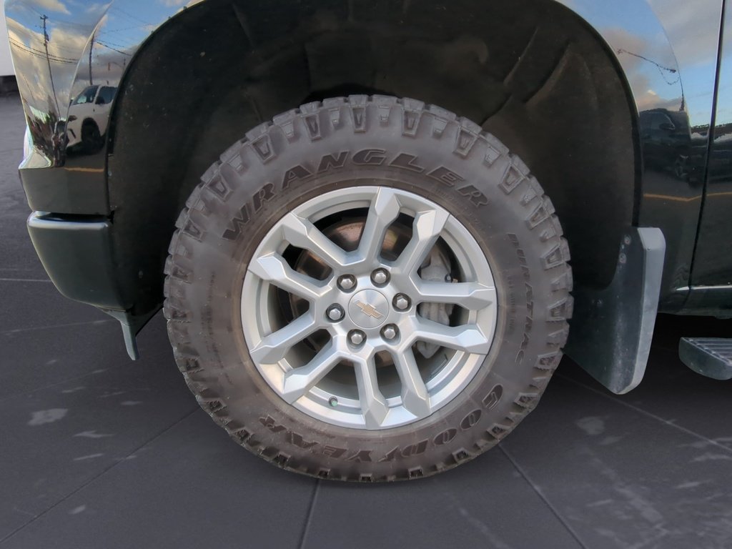 2023 Chevrolet Silverado 1500 WORK TRUCK