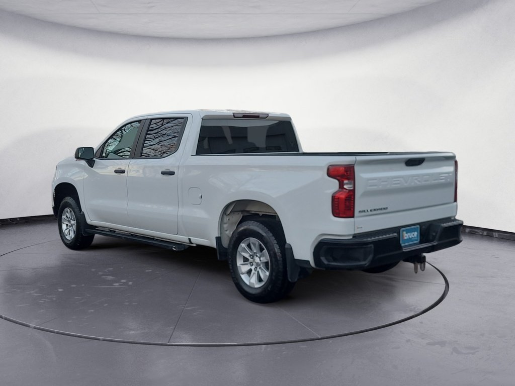 2023 Chevrolet Silverado 1500 WORK TRUCK
