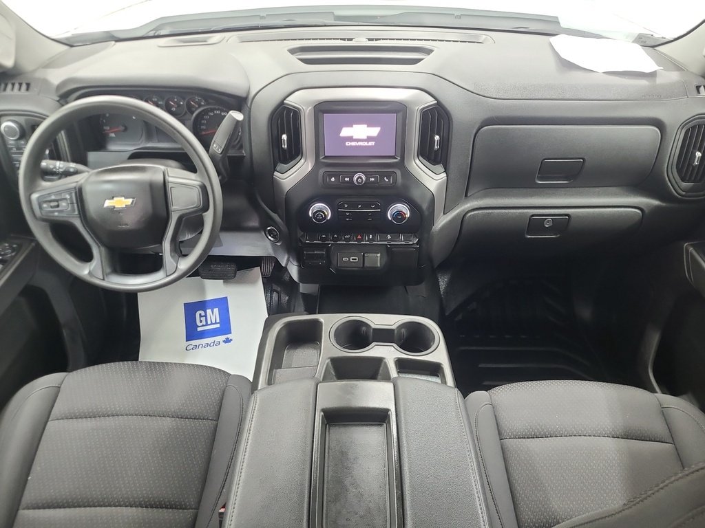 2023 Chevrolet Silverado 1500 WORK TRUCK