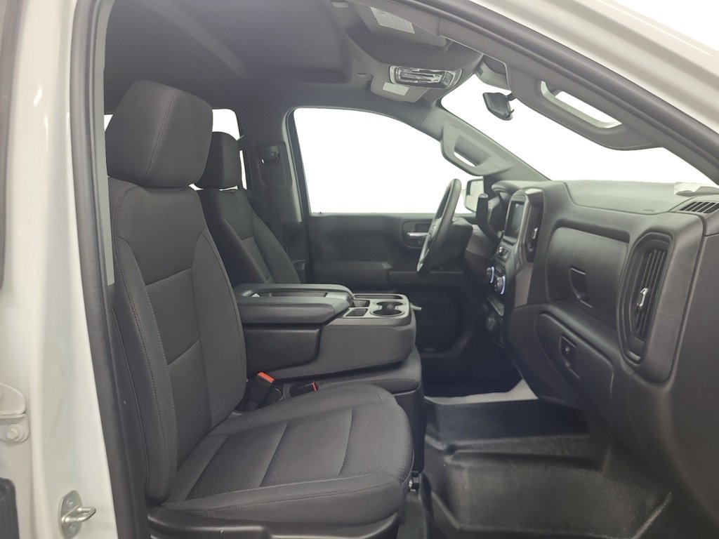 2023 Chevrolet Silverado 1500 WORK TRUCK