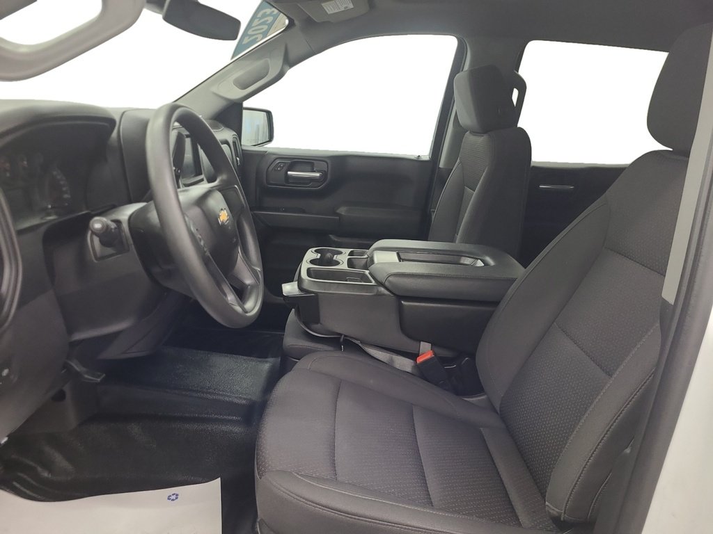 2023 Chevrolet Silverado 1500 WORK TRUCK