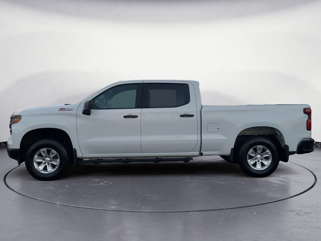 2023 Chevrolet Silverado 1500 WORK TRUCK