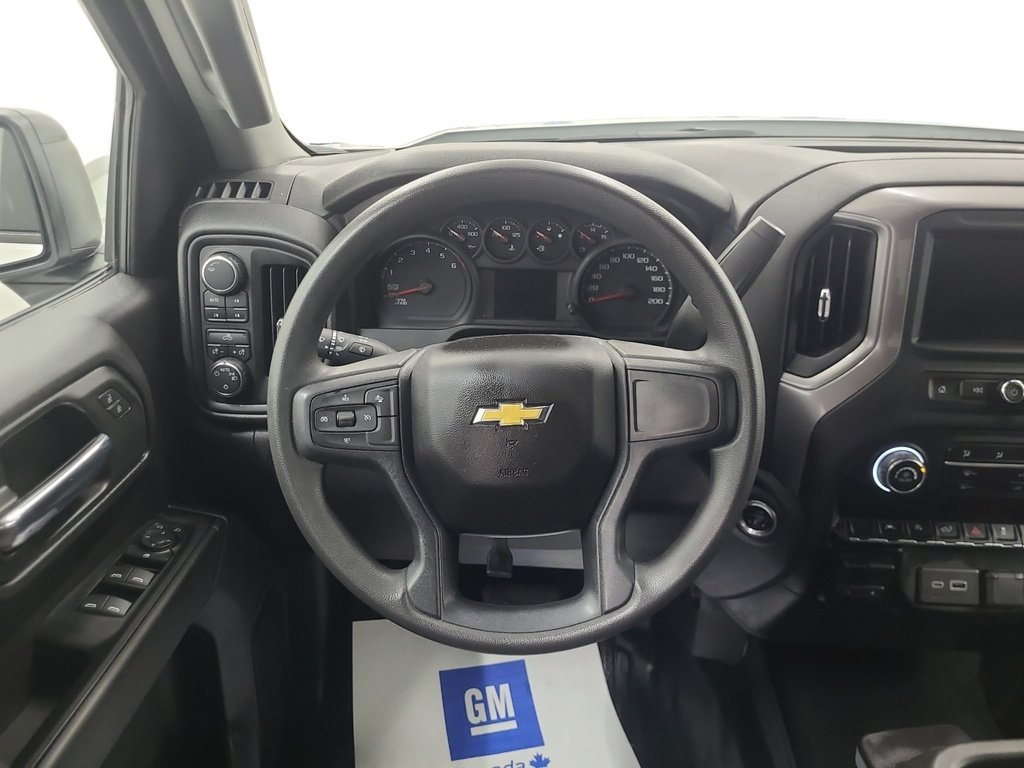 2023 Chevrolet Silverado 1500 WORK TRUCK