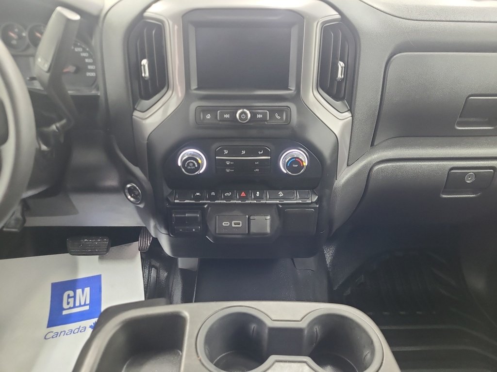 2023 Chevrolet Silverado 1500 WORK TRUCK