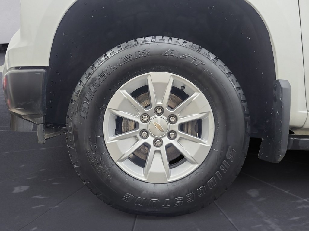 2023 Chevrolet Silverado 1500 WORK TRUCK