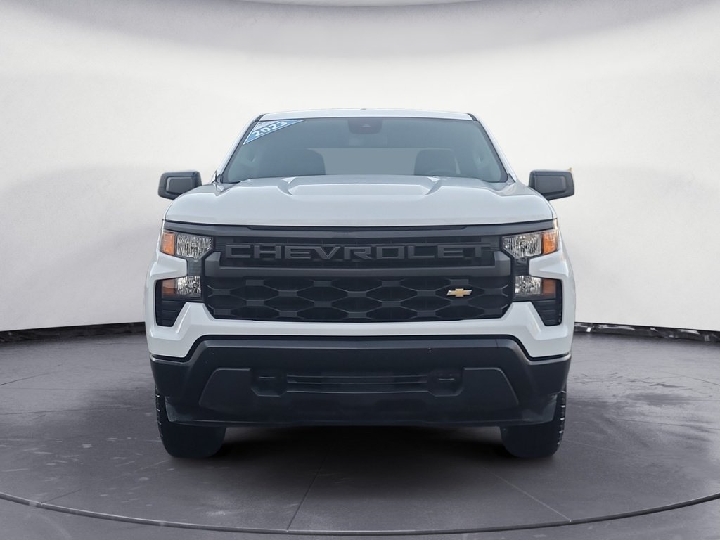 2023 Chevrolet Silverado 1500 WORK TRUCK
