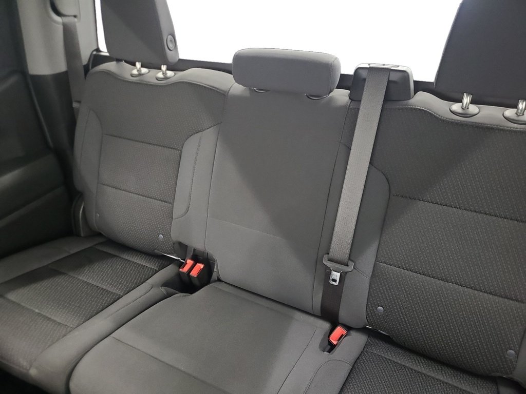 2023 Chevrolet Silverado 1500 WORK TRUCK