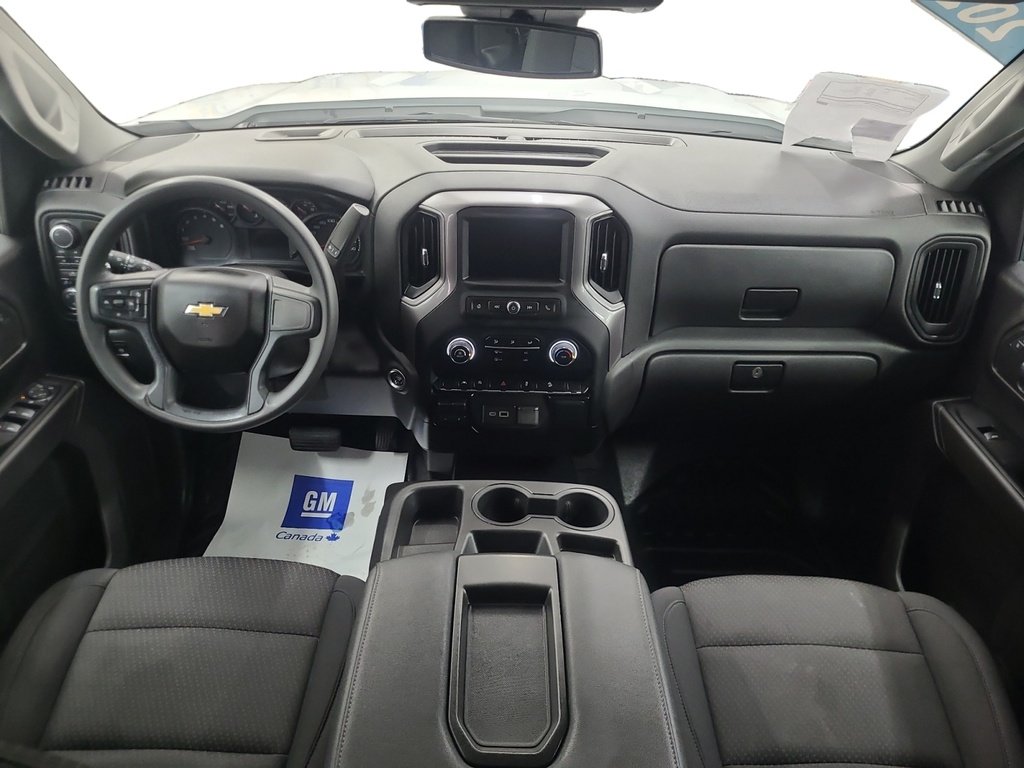 Chevrolet Silverado 1500 WORK TRUCK 2023